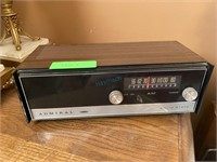 Admiral Solid State AM Radio