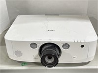 Nec Projector - No Bulb Or Cords