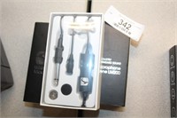 3 ISS - LM200 MICROPHONES