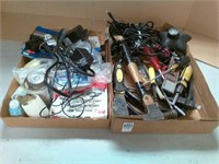 Tools, wire clamps +much more