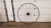 54" Steel Wheel