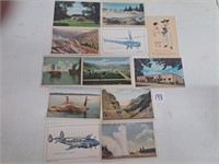 Vintage Postcards