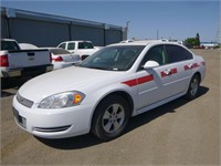 2014 Chevrolet Impala Sedan