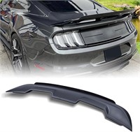 Mustang Spoiler Rear Trunk 2015-2022 Coupe 2DR