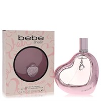 Bebe Sheer Women's 3.4 Oz Eau De Parfum Spray