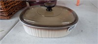 CORNING WARE 1 1/2 QT. BOWL WITH LID