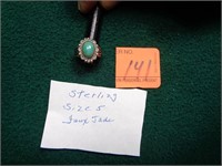 Sterling Size 5 Ring