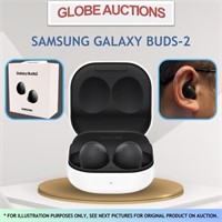 SAMSUNG GALAXY BUDS-2 (MSP: $149) TESTED / WORKING