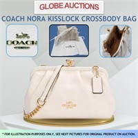 BRAND NEW COACH NORA CROSSBODY BAG (MSP:$284)