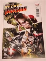 MARVEL COMICS WHAT IF SECRET INVASION #1