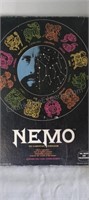 Vintage Nemo Astrology Game
