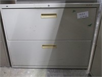36"X18"X27" File Cabinet
