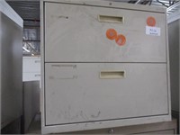 30"X18"X27" File Cabinet