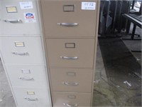 18"X25"X52" File Cabinet
