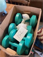 Box of Weights