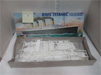 REVELL - RMS Titanic Plastic Model Kit