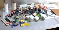 Sewing Items Huge Lot of Items