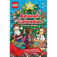 Lego(r) Iconic: Advent Calendar (Hardcover 9780794