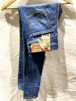 Levis Ladies High-rise Super Skinny Jeans 31x28