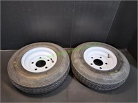 Tow-Master 4.80-8 Special Trailer Tire