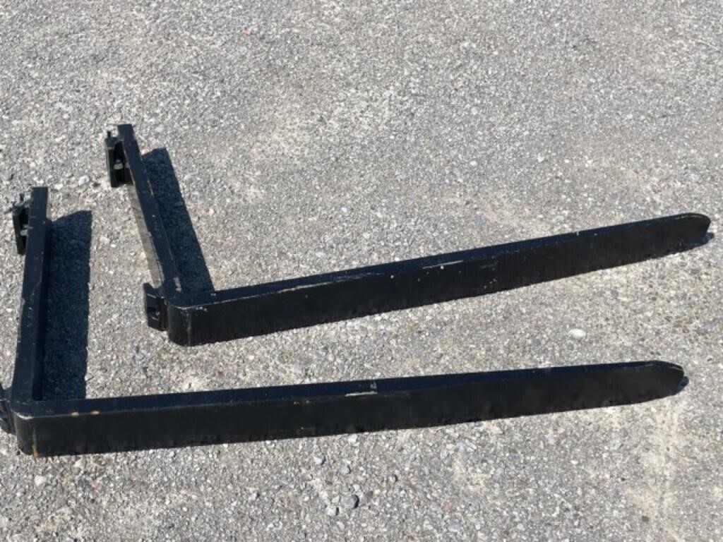 Unused 2024 1 Ton 42" Forklift Fork