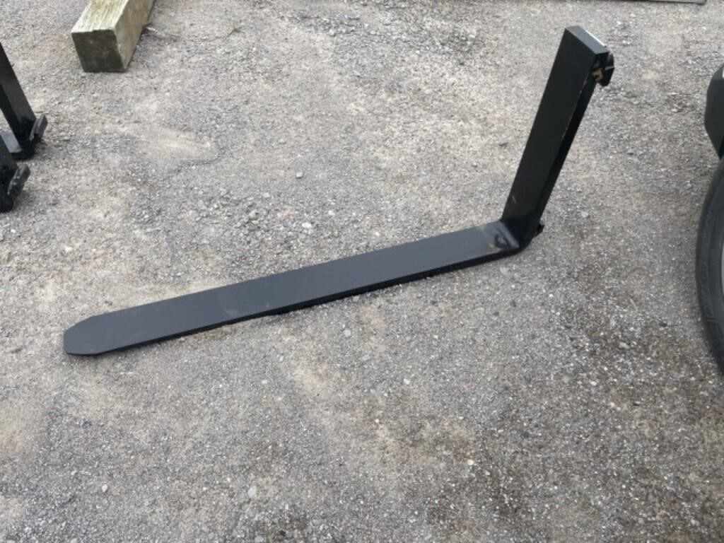 Unused 2024 1 Ton 42" Forklift Fork