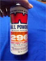 296 Ball Powder 1/2