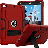 P3628  Entronix iPad 9.7 Heavy Duty Case Red