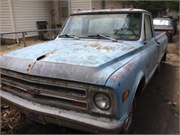 1968 Chevrolet C10