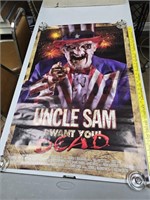 Uncle Sam I Want You Dead Movie Poster