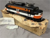 Scarce Boxed Lionel Painted Nose 2350