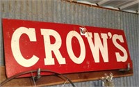 Composite Crows sign