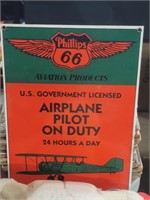 Aviation Sign