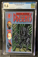 Dark Horse Presents 34 CGC 9.6 Aliens Cover