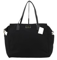 Kate Spade Nylon 2WAY Tote Handbag