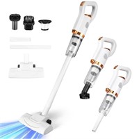 WF9830  FAMKIT Cordless Vacuum White 8500Pa