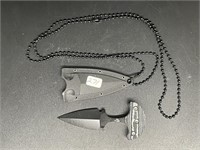 AB016 PRC KNIFE AND CASE