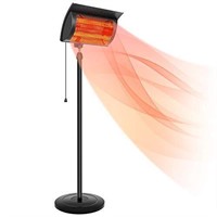 77 INCHES SIMPLE DELUXE STANDING HEATER