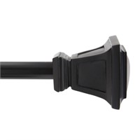 48-86 INCHES KENNEY SEVILLE WINDOW CURTAIN ROD
