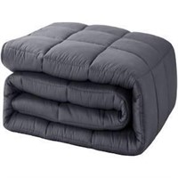 60X80 INCHES BEDSURE WEIGHTED BLANKET