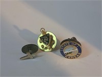 Lapel pins