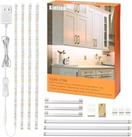 *Kintion LED Under Cabinet Lighting