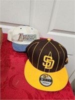 7 sports hats