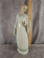 ROYAL DOULTON SECRET MOMENT HN 3106 FIGURINE 1985