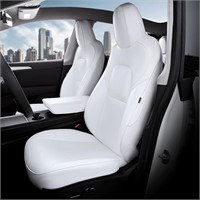 $226  Black Seat Covers for Tesla Model 3 (2017-20