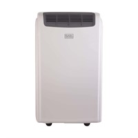 B+D 8 000 BTU White Portable Air Conditioner