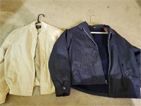 Two Vintage Jackets