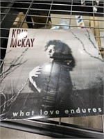 Krispy Mckay vinyl