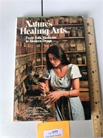 Nature's Healing Arts Folk Medicine Book