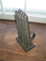 Vintage Taper Candle Mold